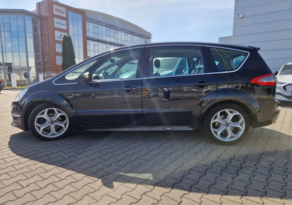 Ford S-Max cena 30900 przebieg: 321600, rok produkcji 2012 z Toruń małe 56